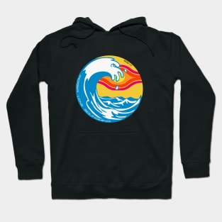 Wave Hoodie